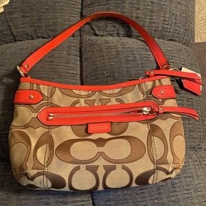 Coach purse